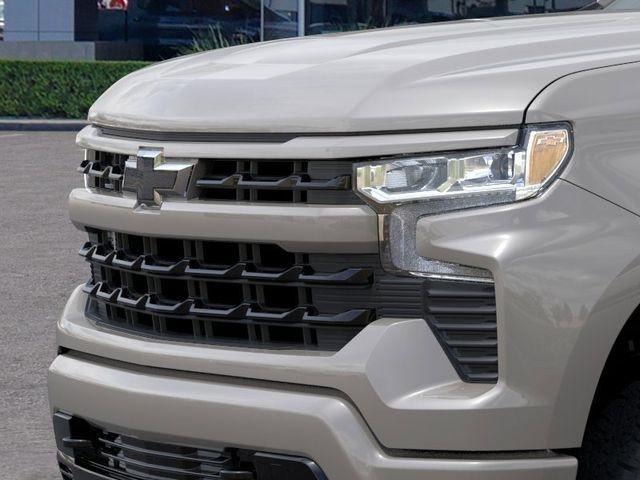 Chevrolet Silverado 1500 RST Select Package Crew Cab 2WD 2026