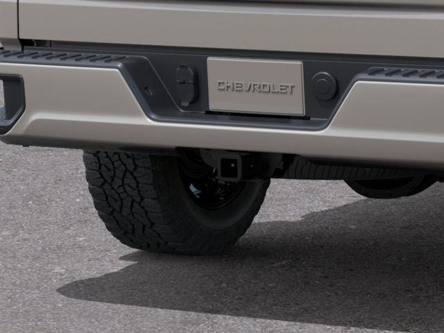 Chevrolet Silverado 1500 RST Select Package Crew Cab 2WD 2026