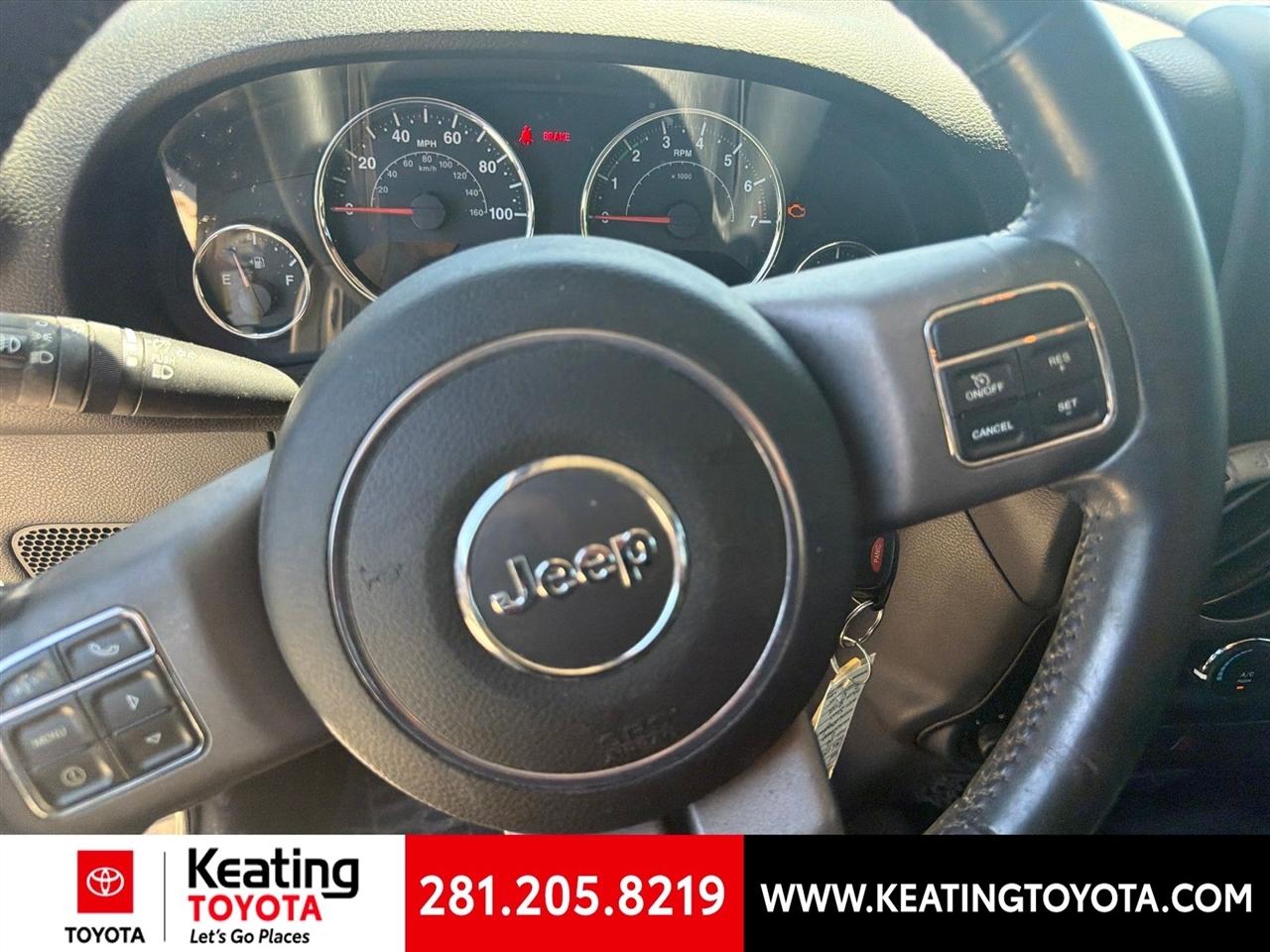 Jeep Wrangler Unlimited Sport 4WD 2016