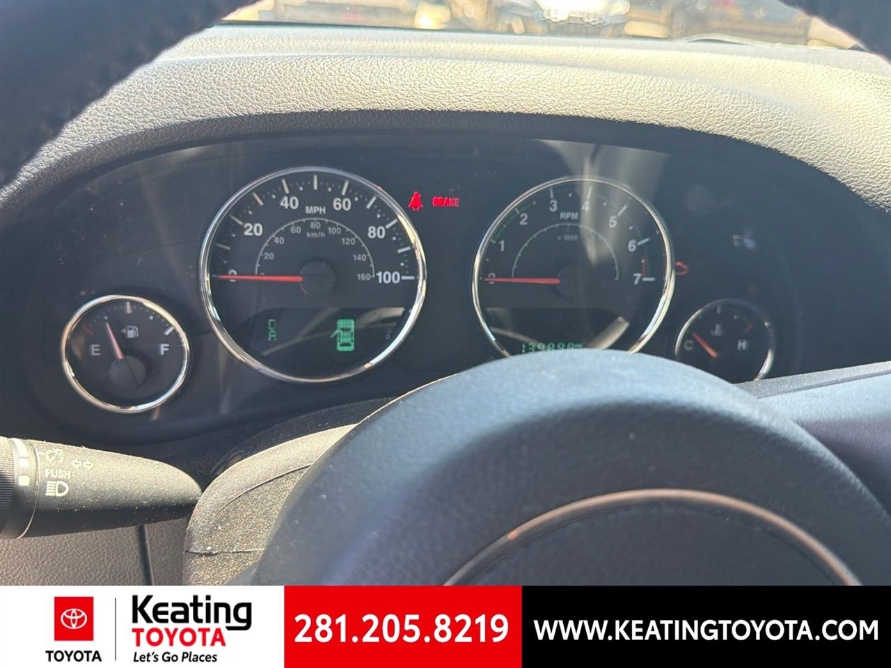 Jeep Wrangler Unlimited Sport 4WD 2016