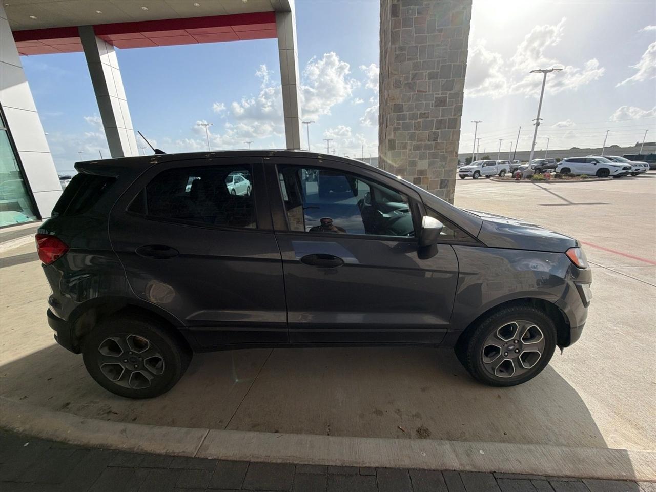 Ford EcoSport S AWD 2022