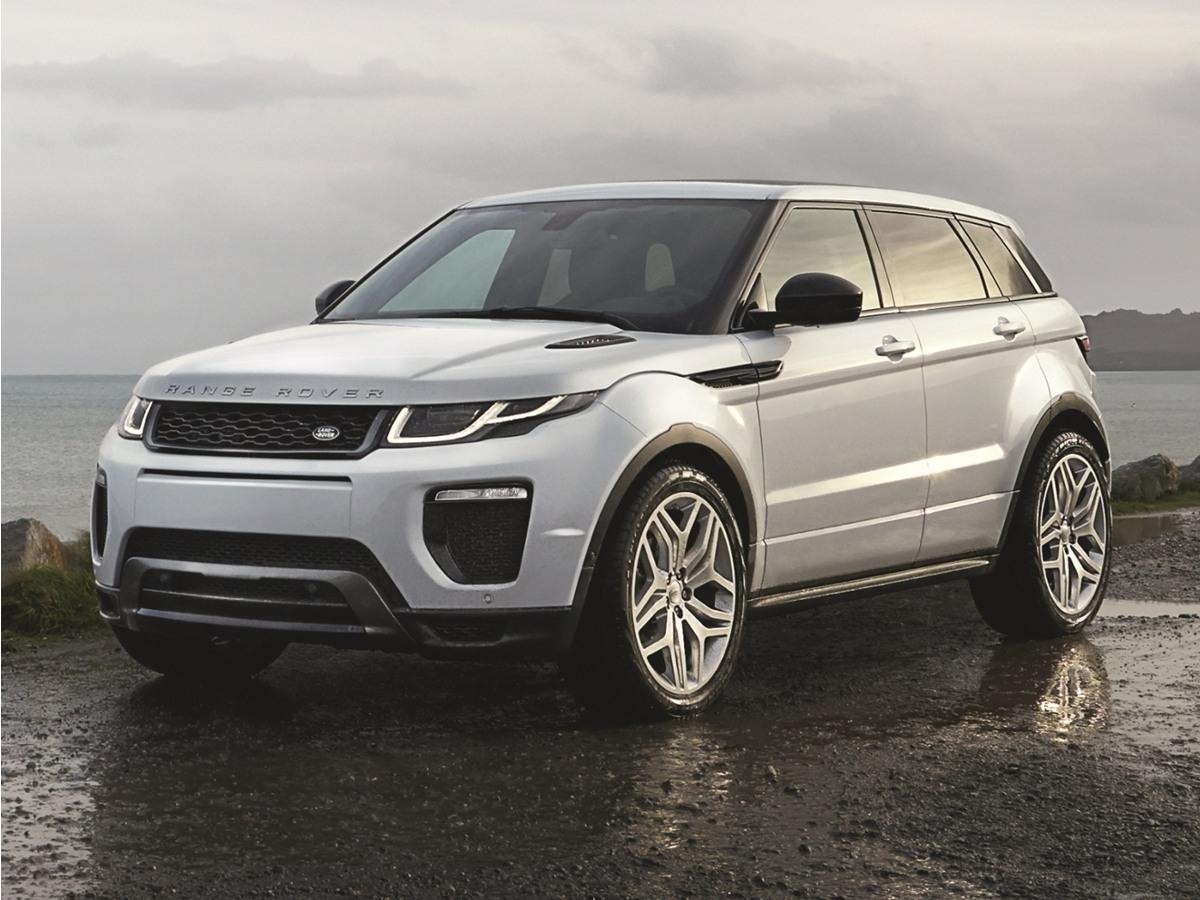Land Rover Range Rover Evoque SE 2018