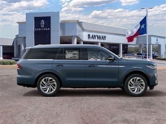 Lincoln Navigator Reserve 4WD 2027