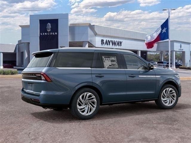 Lincoln Navigator Reserve 4WD 2027