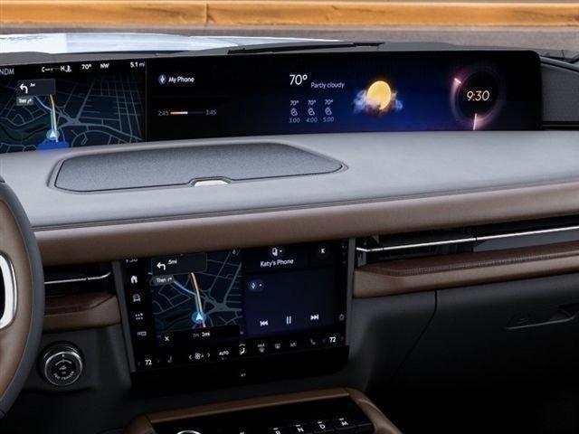 Lincoln Navigator Reserve 4WD 2027