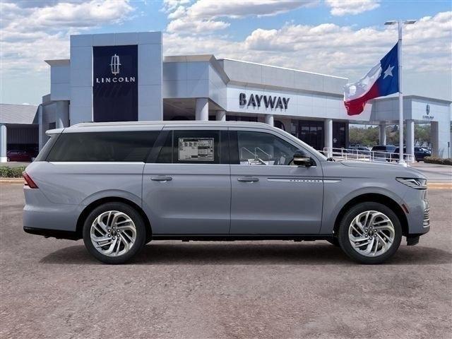 Lincoln Navigator L Reserve 4WD 2027
