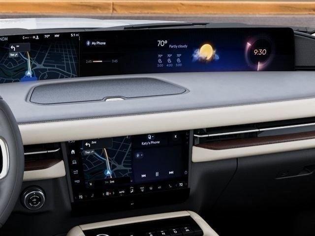 Lincoln Navigator L Reserve 4WD 2027