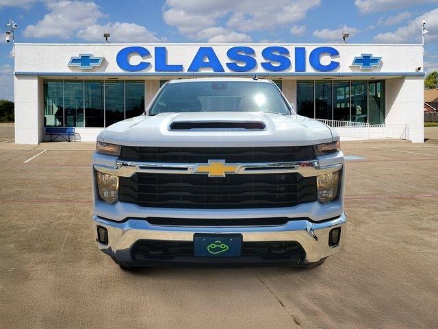 Chevrolet Silverado 2500HD LT Crew Cab Long Box 4WD 2025