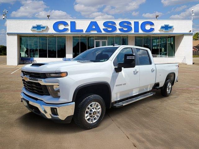 Chevrolet Silverado 2500HD LT Crew Cab Long Box 4WD 2025