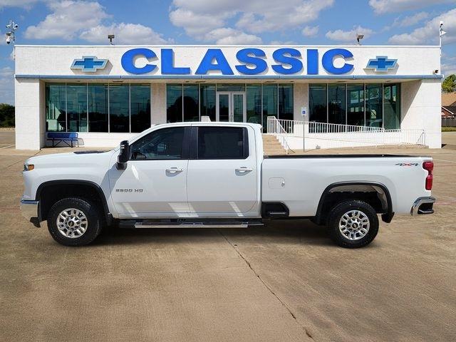 Chevrolet Silverado 2500HD LT Crew Cab Long Box 4WD 2025