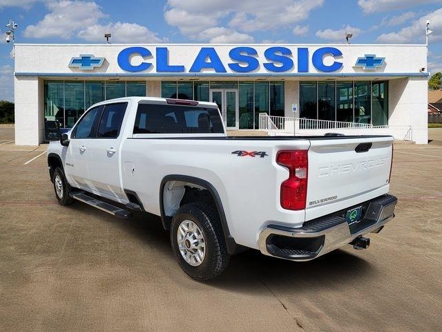 Chevrolet Silverado 2500HD LT Crew Cab Long Box 4WD 2025