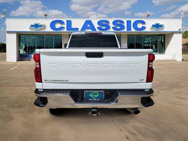 Chevrolet Silverado 2500HD LT Crew Cab Long Box 4WD 2025