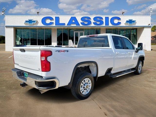 Chevrolet Silverado 2500HD LT Crew Cab Long Box 4WD 2025