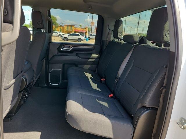 Chevrolet Silverado 2500HD LT Crew Cab Long Box 4WD 2025