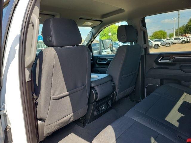 Chevrolet Silverado 2500HD LT Crew Cab Long Box 4WD 2025