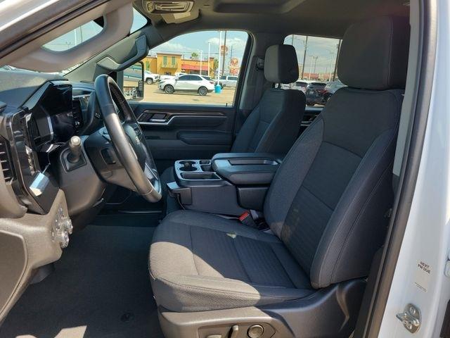 Chevrolet Silverado 2500HD LT Crew Cab Long Box 4WD 2025