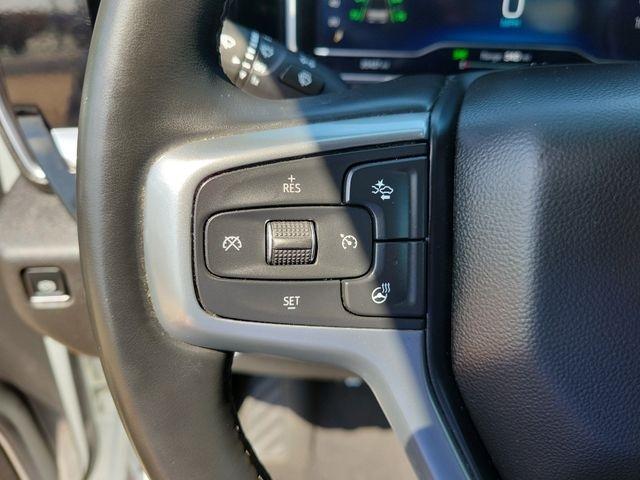 Chevrolet Silverado 2500HD LT Crew Cab Long Box 4WD 2025
