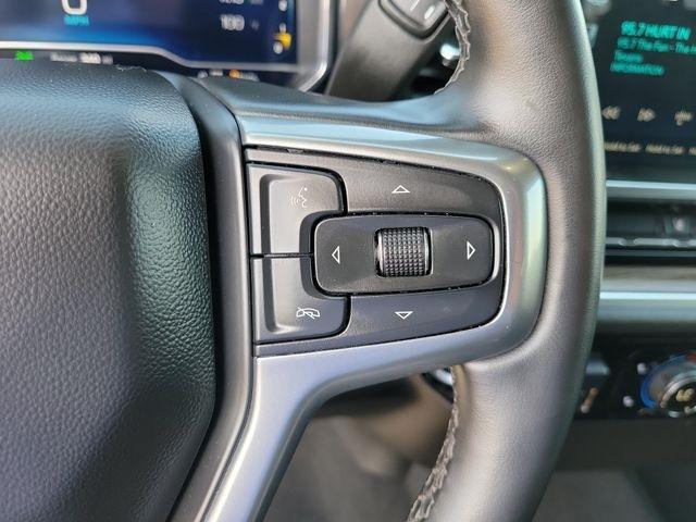 Chevrolet Silverado 2500HD LT Crew Cab Long Box 4WD 2025