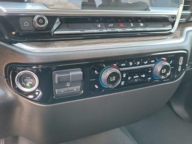 Chevrolet Silverado 2500HD LT Crew Cab Long Box 4WD 2025