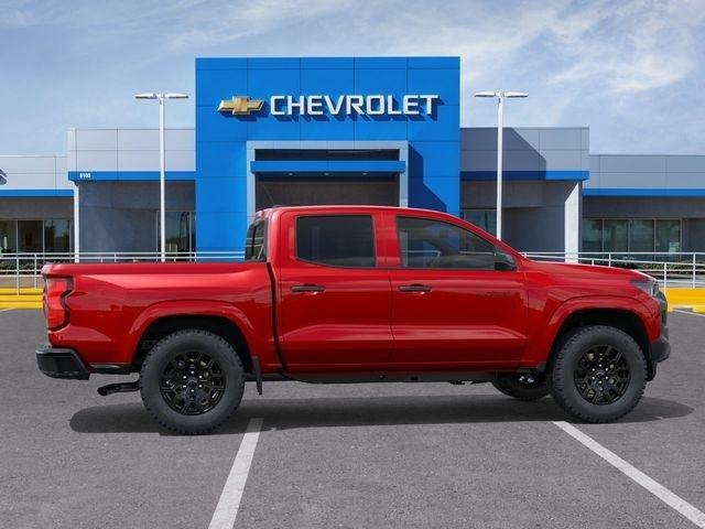 Chevrolet Colorado Work Truck Crew Cab 2WD 2026