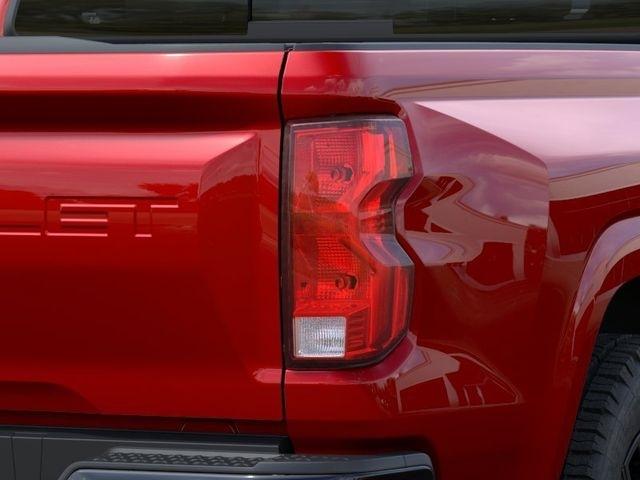 Chevrolet Colorado Work Truck Crew Cab 2WD 2026