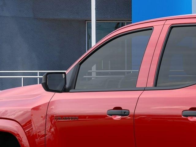 Chevrolet Colorado Work Truck Crew Cab 2WD 2026