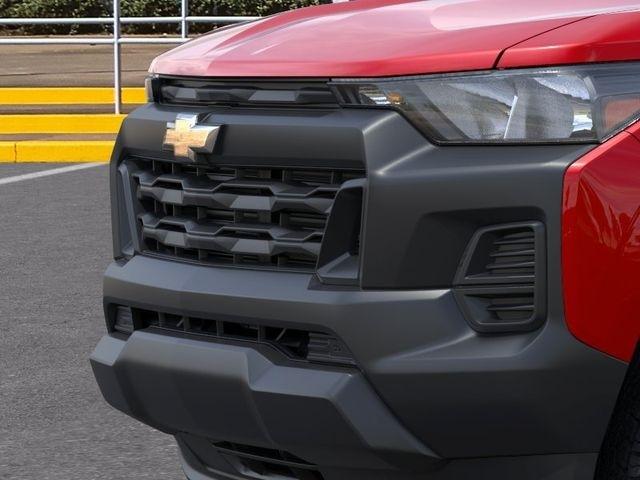 Chevrolet Colorado Work Truck Crew Cab 2WD 2026