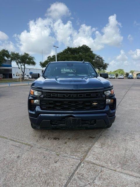 Chevrolet Silverado 1500 Custom Crew Cab 2WD 2022