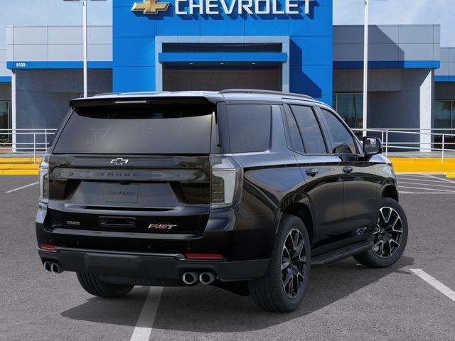 Chevrolet Tahoe RST 4WD 2026