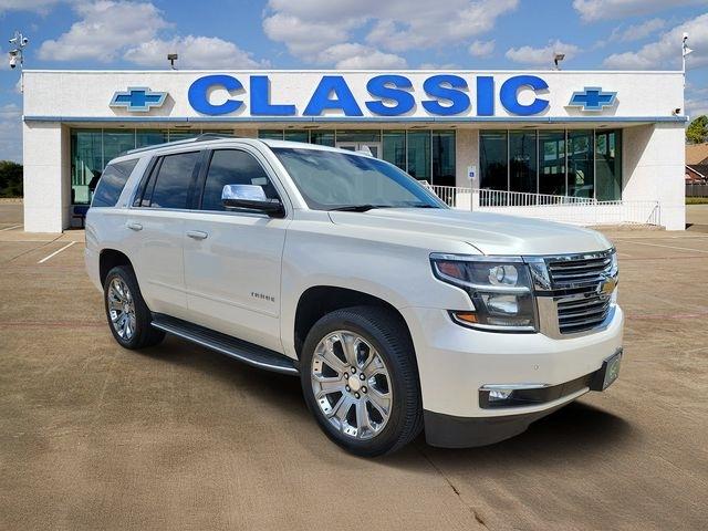 2015 Chevrolet Tahoe LTZ 2WD