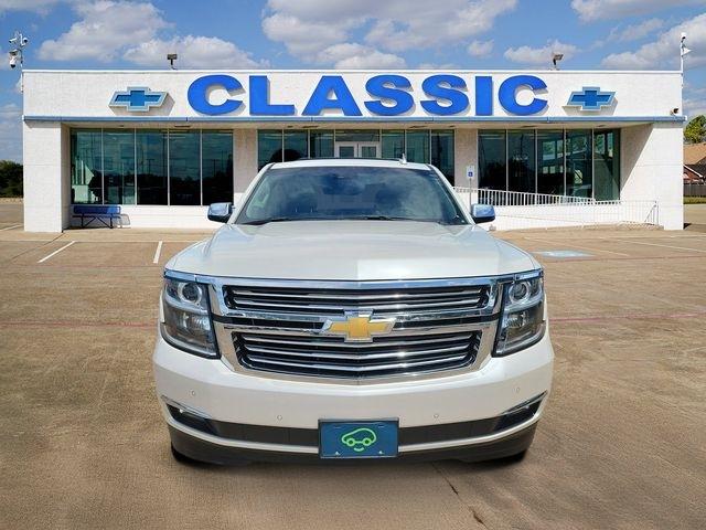 Chevrolet Tahoe LTZ 2WD 2015