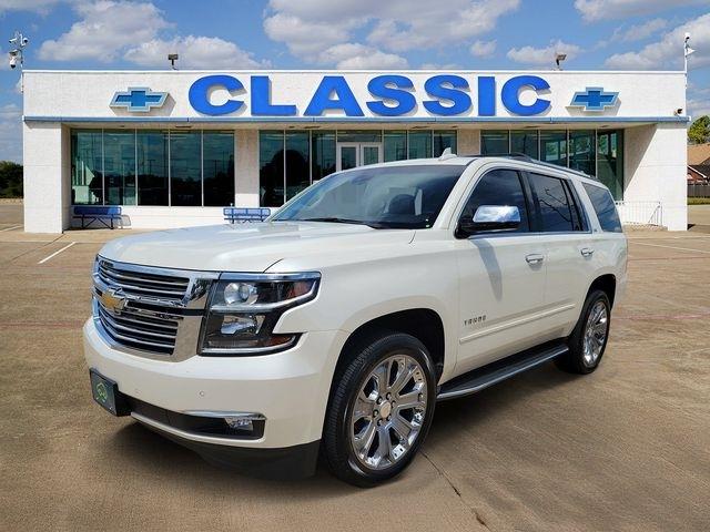Chevrolet Tahoe LTZ 2WD 2015