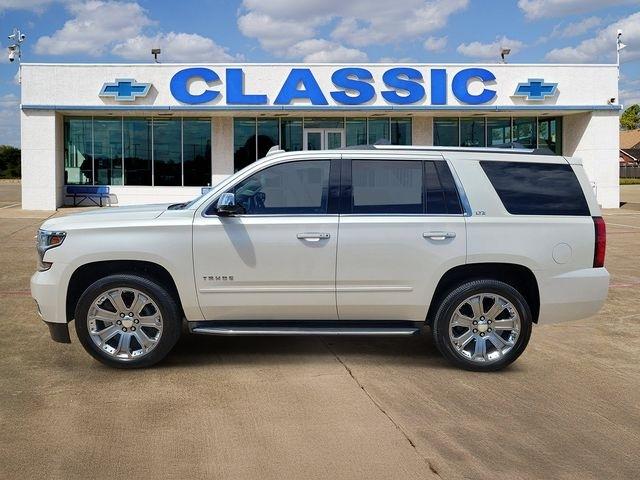Chevrolet Tahoe LTZ 2WD 2015