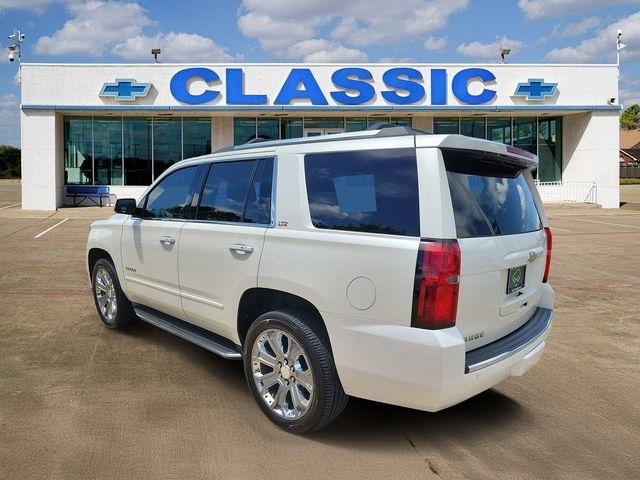 Chevrolet Tahoe LTZ 2WD 2015