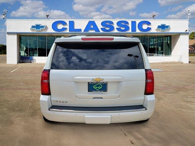 Chevrolet Tahoe LTZ 2WD 2015