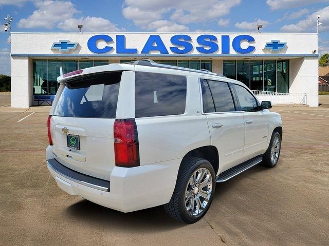 Chevrolet Tahoe LTZ 2WD 2015
