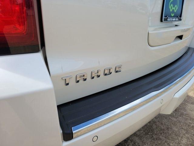 Chevrolet Tahoe LTZ 2WD 2015