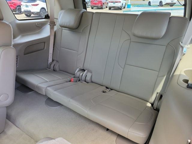 Chevrolet Tahoe LTZ 2WD 2015