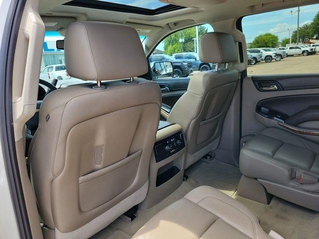Chevrolet Tahoe LTZ 2WD 2015