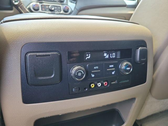 Chevrolet Tahoe LTZ 2WD 2015