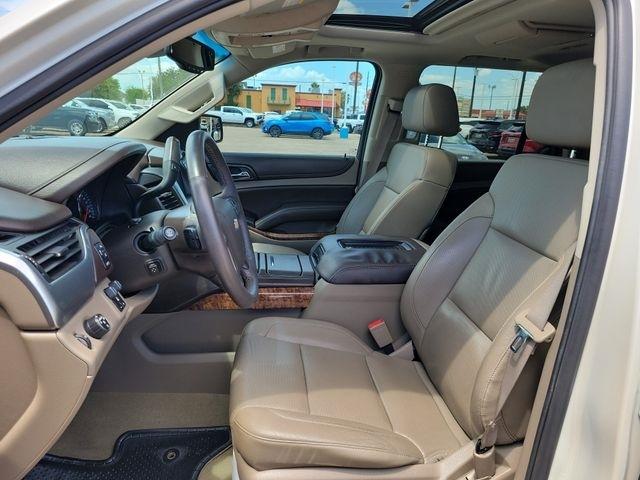 Chevrolet Tahoe LTZ 2WD 2015