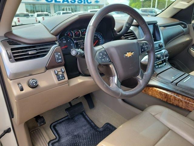 Chevrolet Tahoe LTZ 2WD 2015