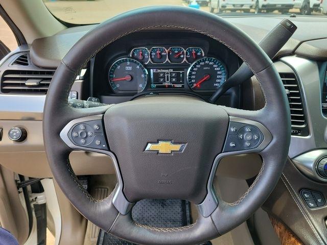 Chevrolet Tahoe LTZ 2WD 2015