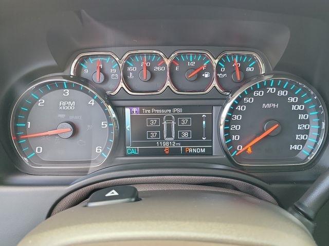 Chevrolet Tahoe LTZ 2WD 2015