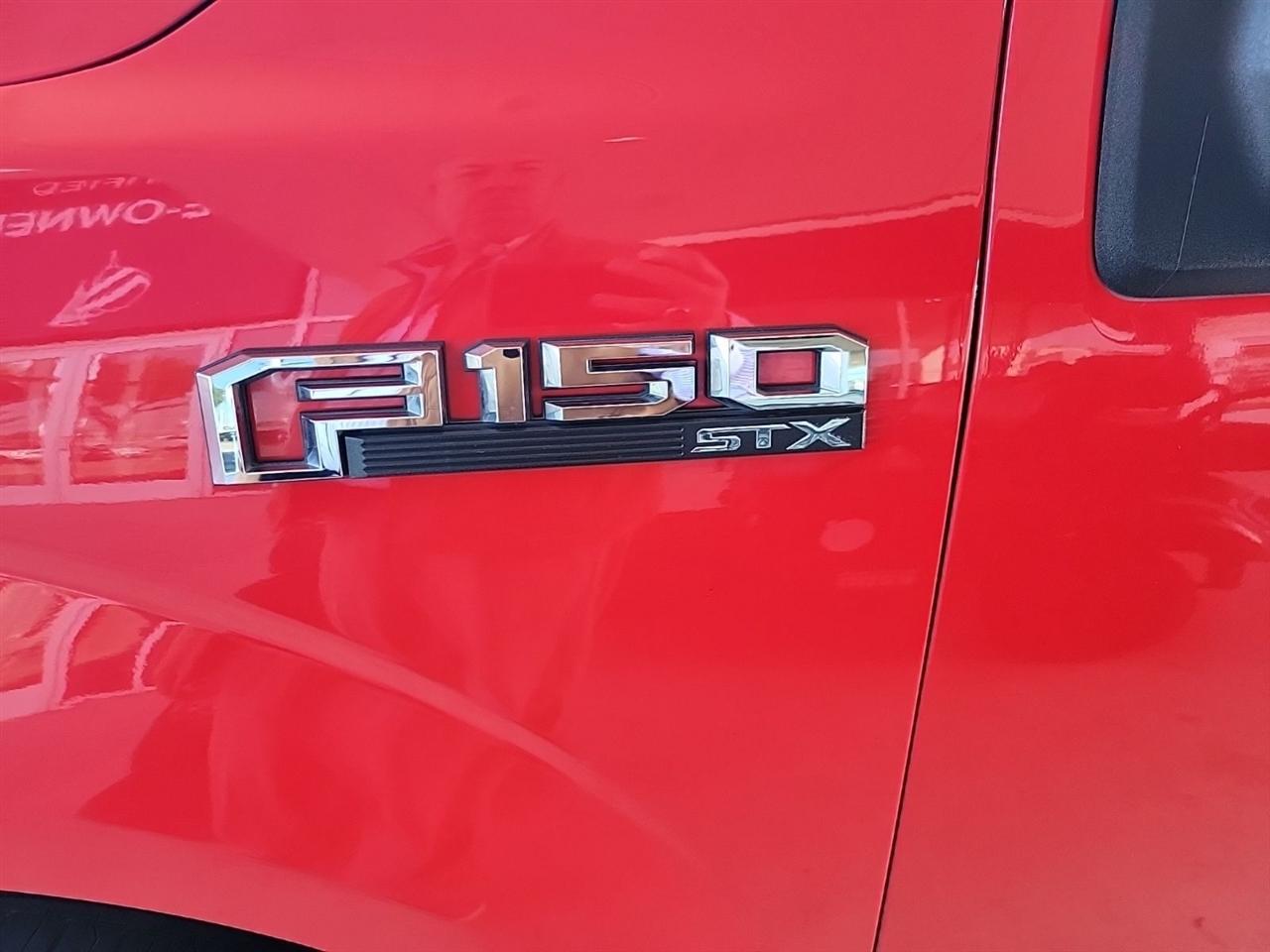 Ford F-150 XL SuperCrew 5.5-ft. Bed 2WD 2019