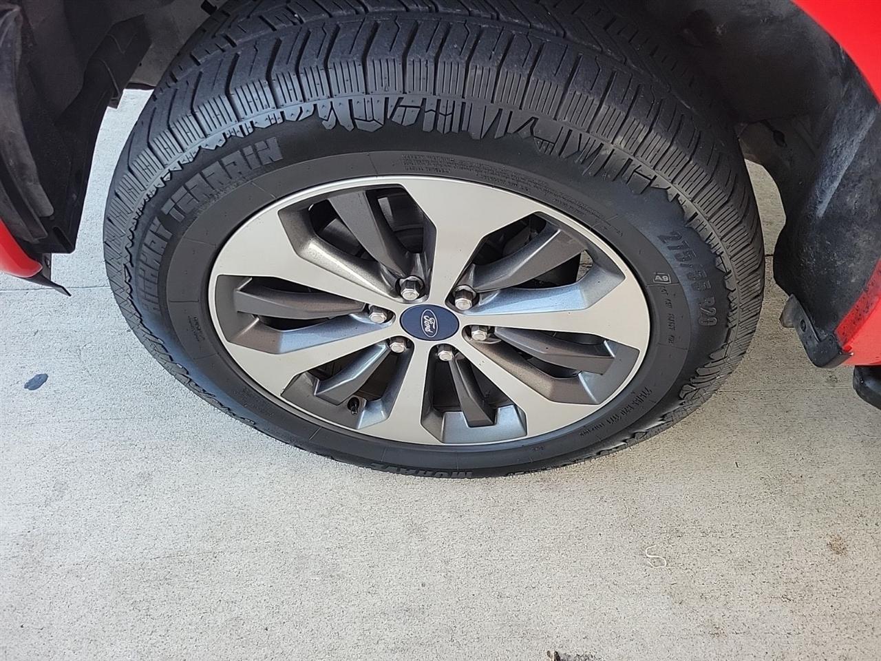 Ford F-150 XL SuperCrew 5.5-ft. Bed 2WD 2019
