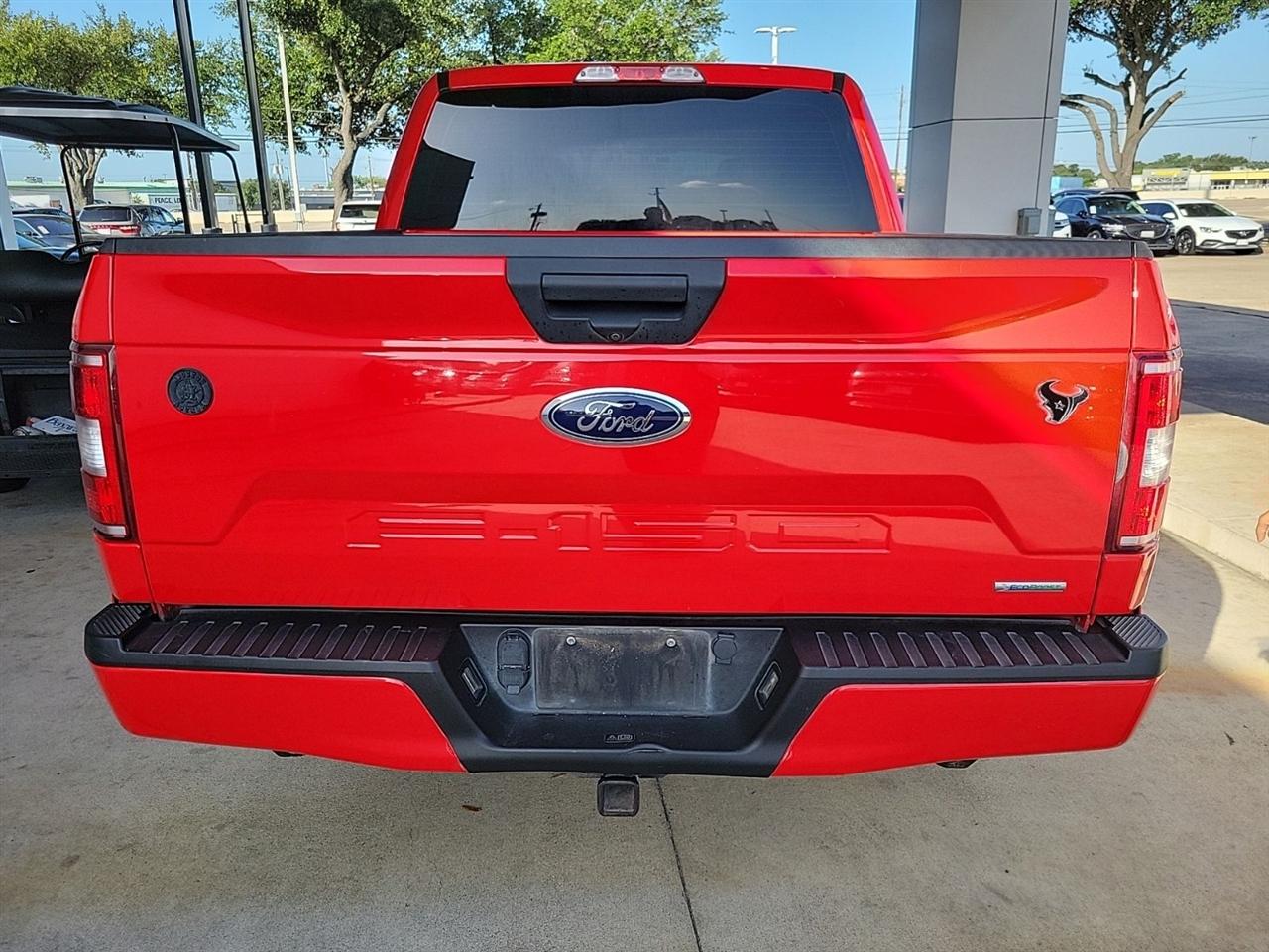 Ford F-150 XL SuperCrew 5.5-ft. Bed 2WD 2019