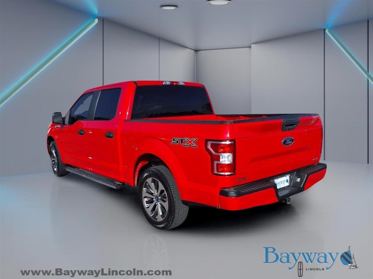 Ford F-150 XL SuperCrew 5.5-ft. Bed 2WD 2019