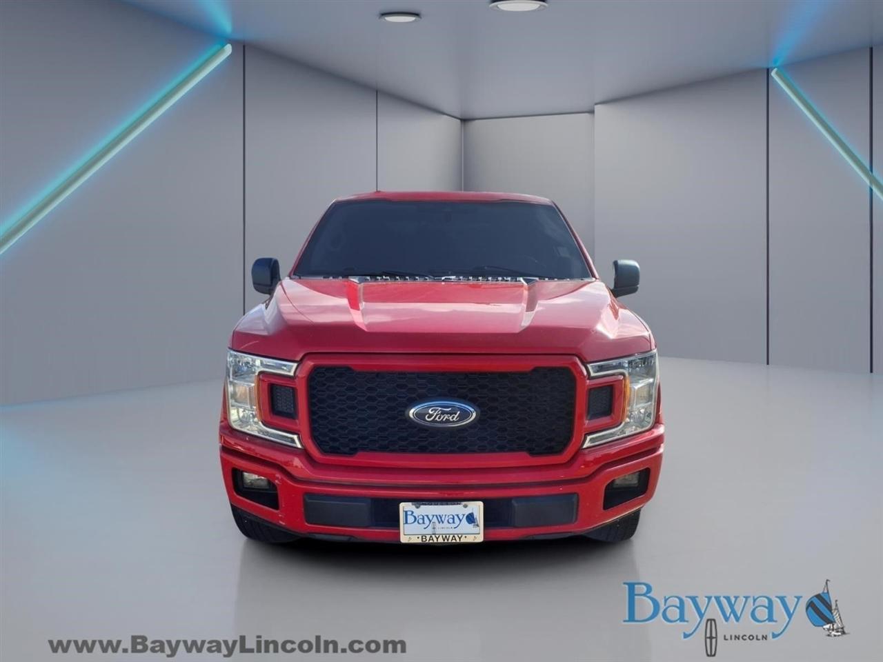 Ford F-150 XL SuperCrew 5.5-ft. Bed 2WD 2019