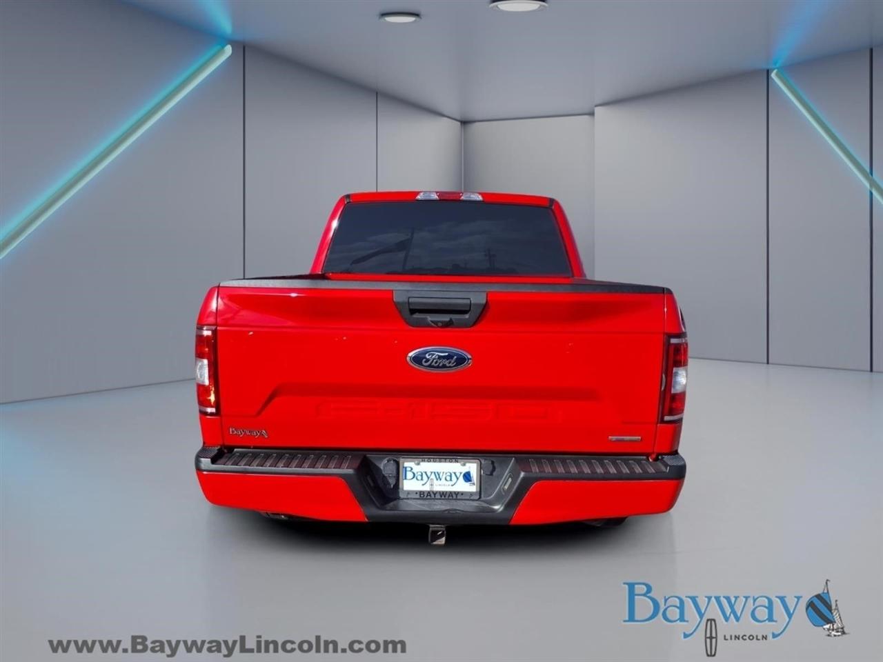 Ford F-150 XL SuperCrew 5.5-ft. Bed 2WD 2019